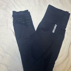 Gymshark Women’s Black Leggings